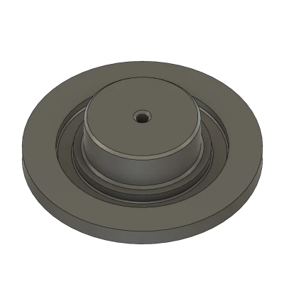 Nút Bịt Lỗ Chân Gương Cửa Hông Deutz-Fahr AgroPrima 6.06