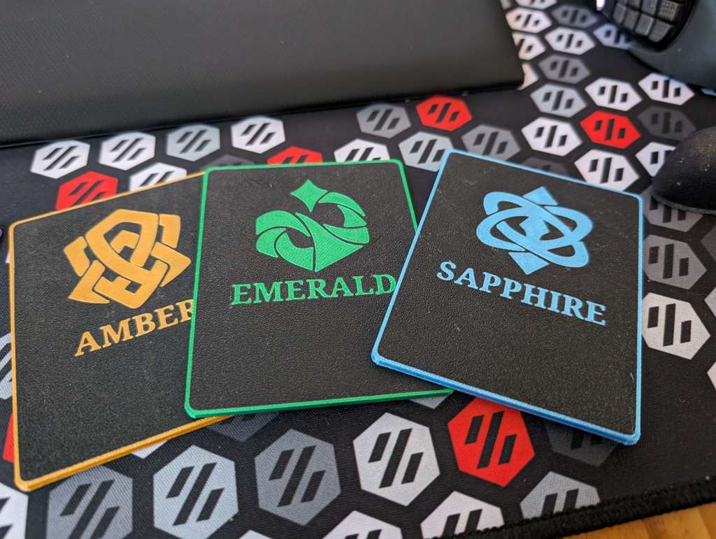 Bộ Chia Thẻ Lorcana Dạng Phẳng