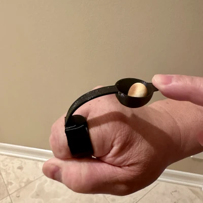 Fingapult - Ná phóng cho ngón tay - 4 phiên bản