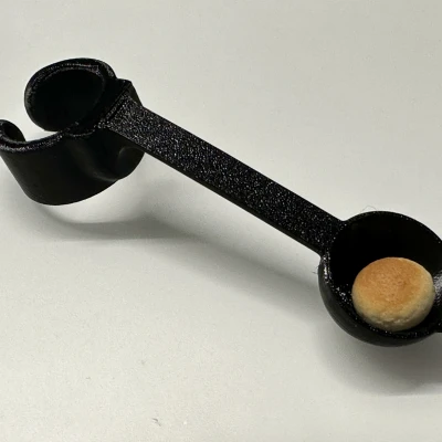 Fingapult - Ná phóng cho ngón tay - 4 phiên bản