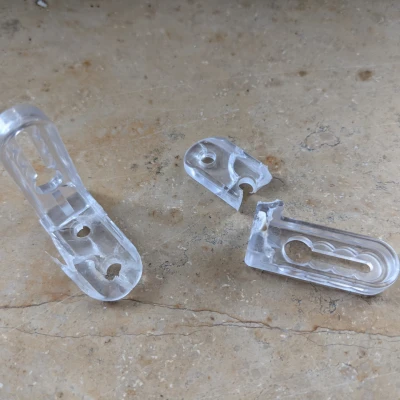 Pát giữ dây cho rèm cửa Hella (Spannwinkel)