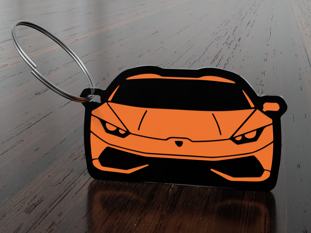 Móc Khóa Lamborghini Huracan
