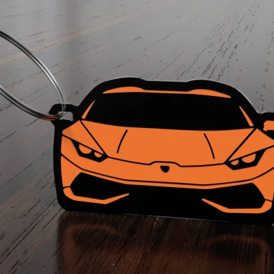 Móc Khóa Lamborghini Huracan