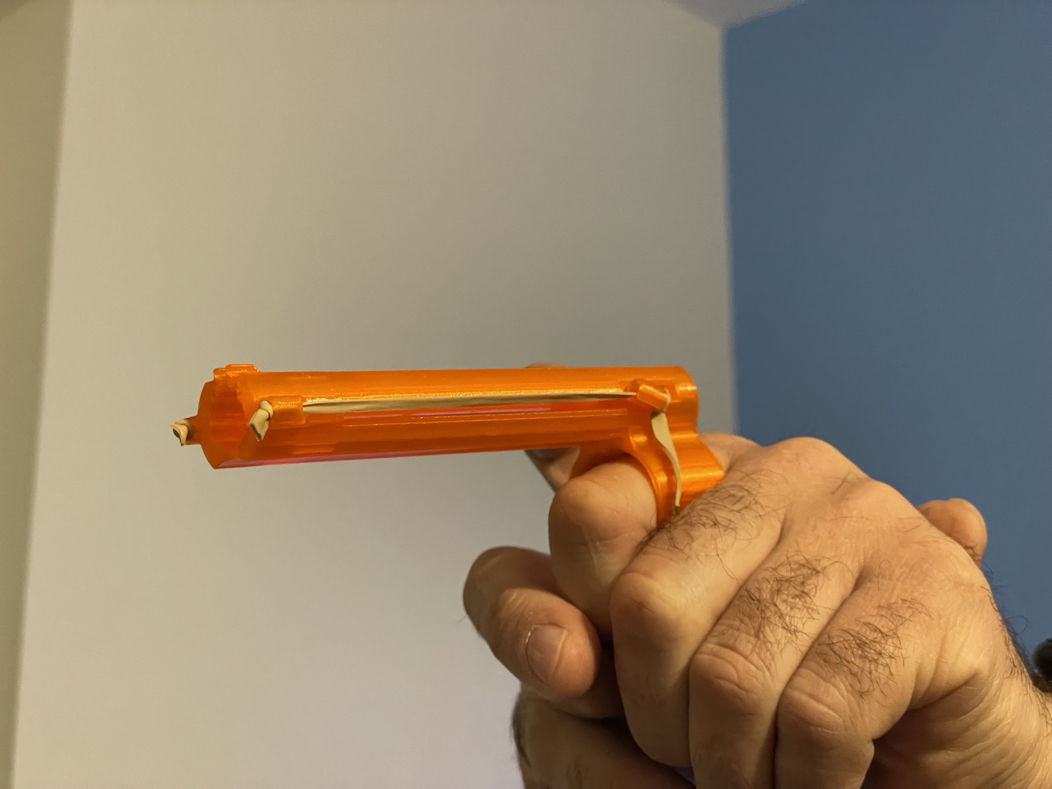 Súng Ngắm Tầm Xa Bằng Ngón Tay