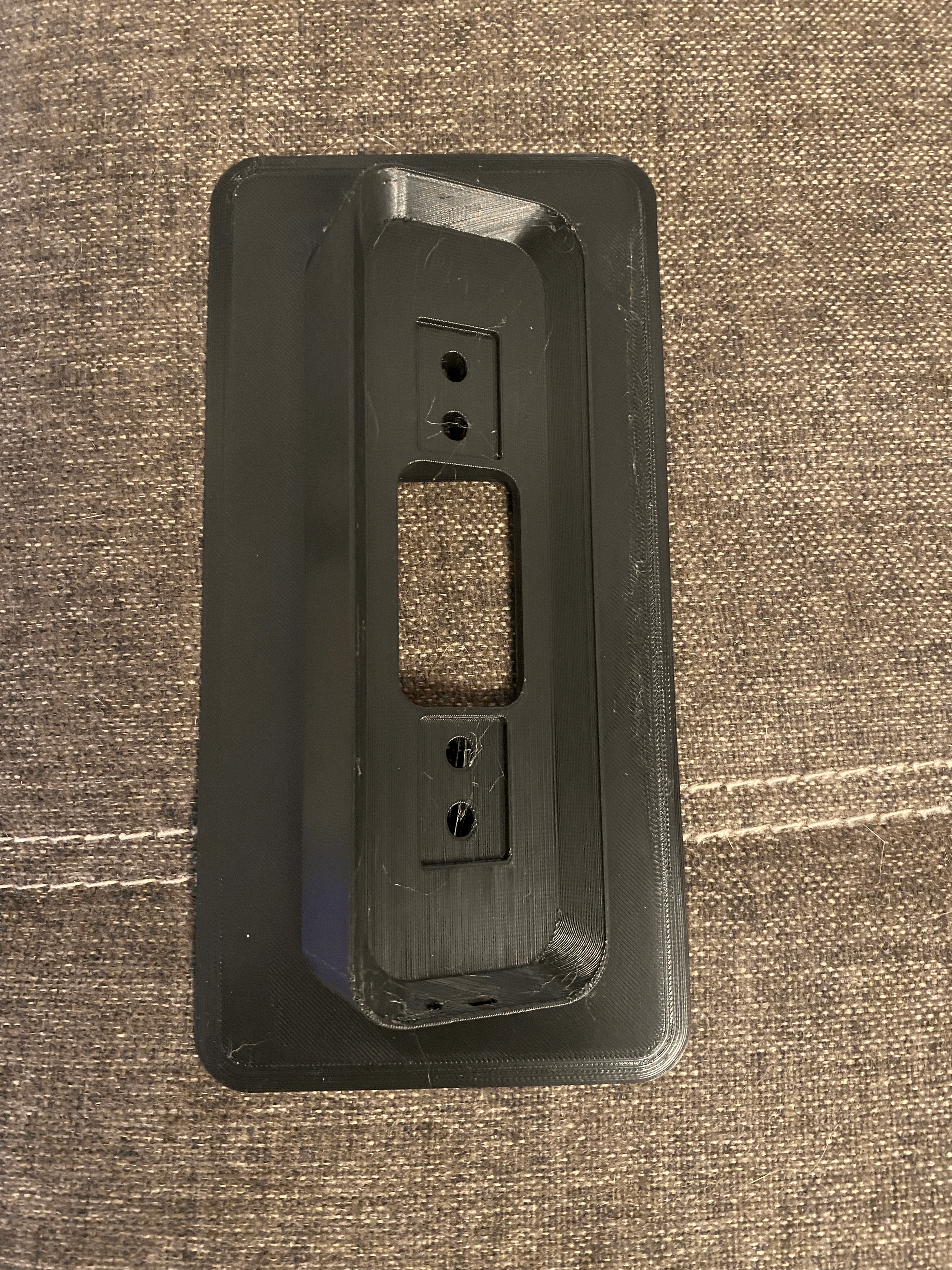 Giá đỡ chuông cửa Ubiquiti G4 Pro (Nghiêng 25 độ)