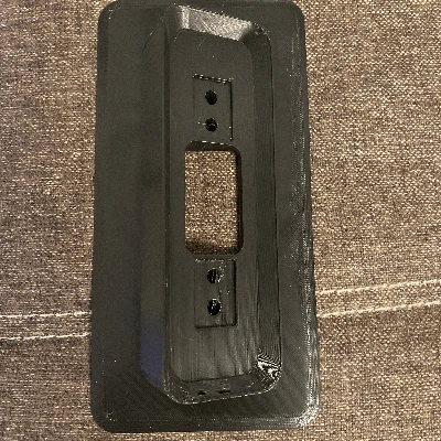 Giá đỡ chuông cửa Ubiquiti G4 Pro (Nghiêng 25 độ)