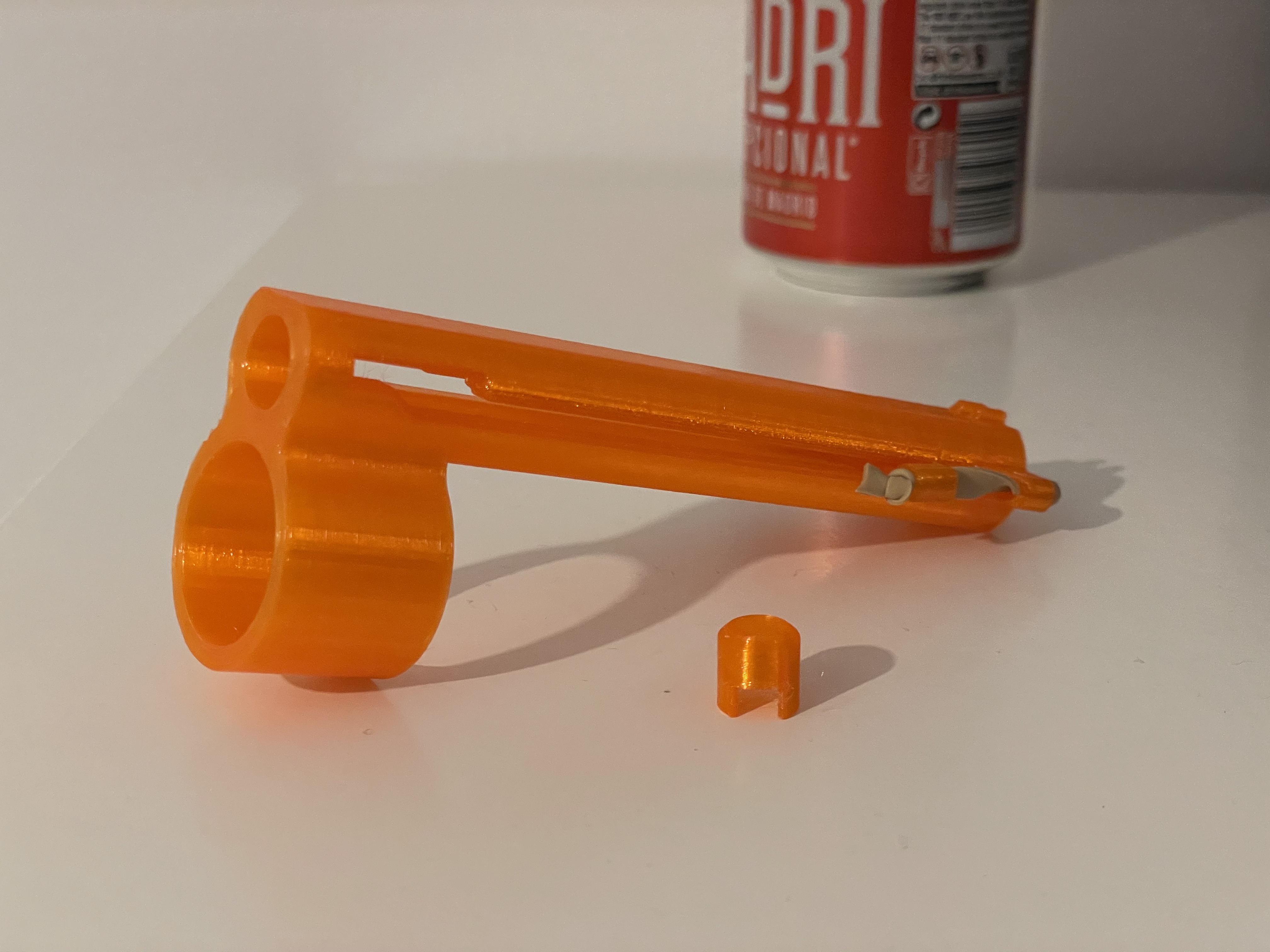 Súng Ngắm Tầm Xa Bằng Ngón Tay