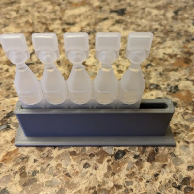 Chân Đế Giữ Tuýp Thuốc Refresh Optive