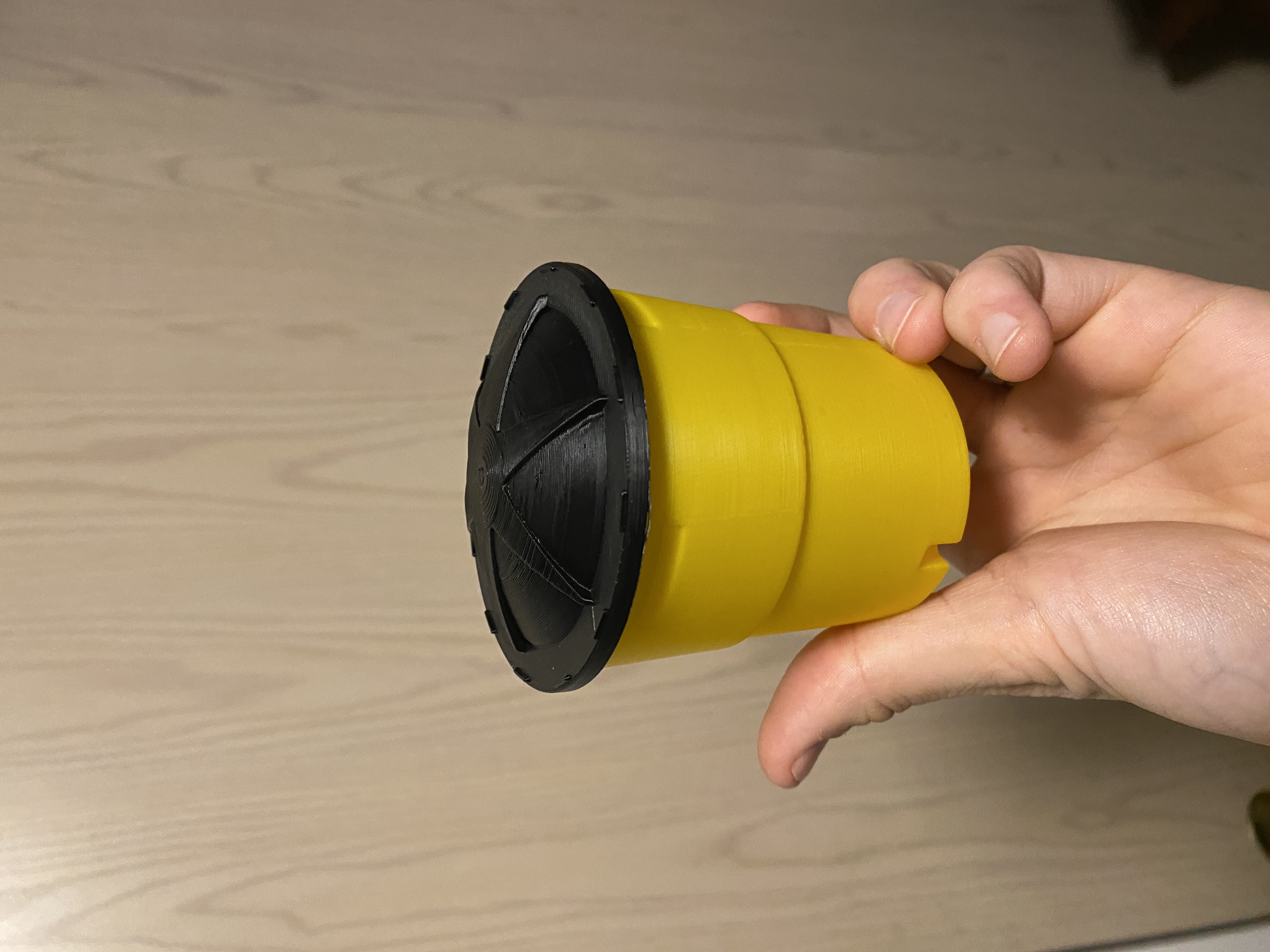 Thùng Cát Tỉ Lệ 1/12 Có Nắp Gài Tháo Rời