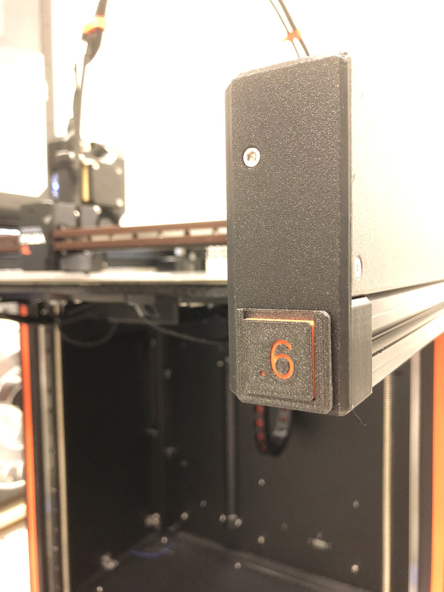 Nhãn Kích Thước Đầu Phun Cho Tủ Điện Original Prusa