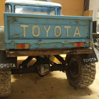 Đèn Hậu (Rear Lights)