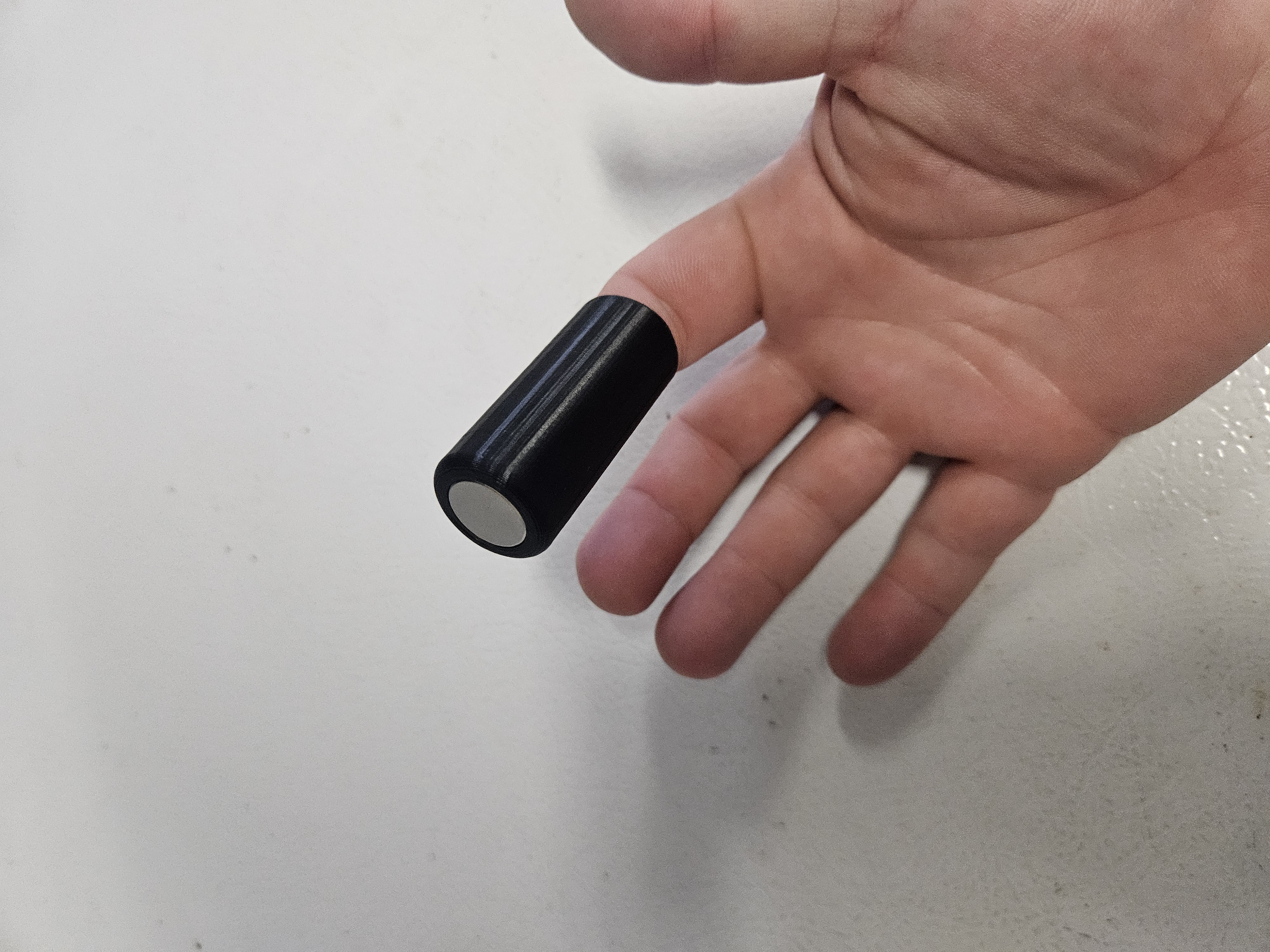 Dụng Cụ Gắp Nam Châm Cho Ngón Tay