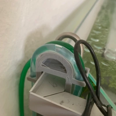 Giá đỡ ống bơm định lượng