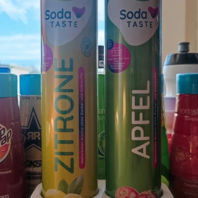 Chân đế bình CO2 Soda Stream