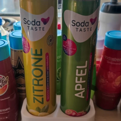 Chân đế bình CO2 Soda Stream