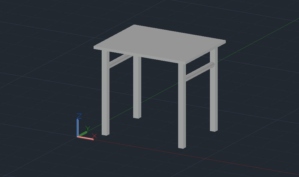 Bàn Xinh Cho Nhà Búp Bê