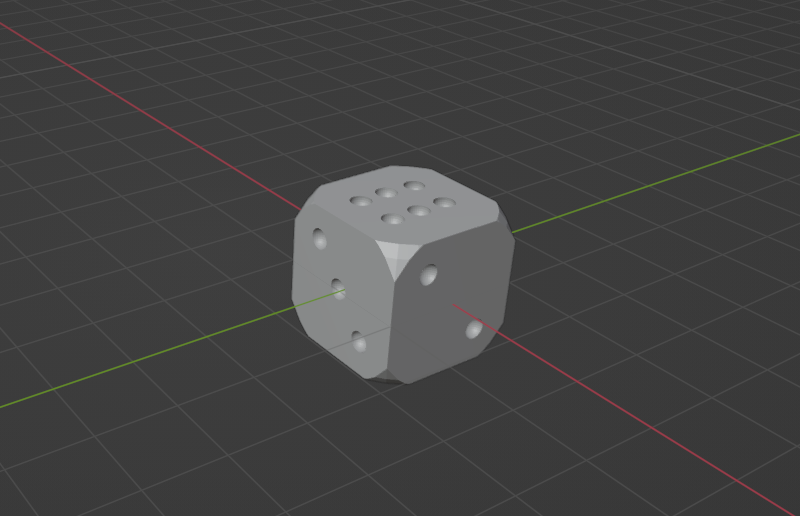 Xúc xắc cơ bản (Hrací kostka)