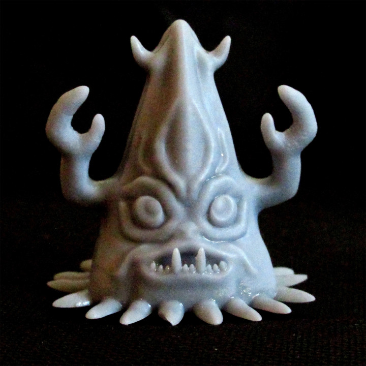 Mô Hình "It Conquered the World Mini"