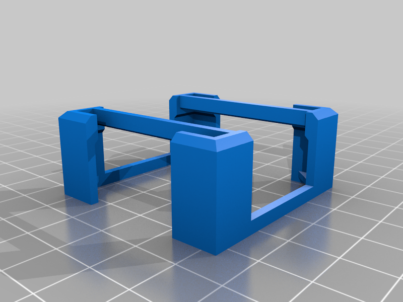 Kẹp Tản Nhiệt Cho Động Cơ NEMA17