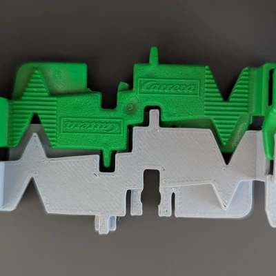 Đường ray Carrera Strax