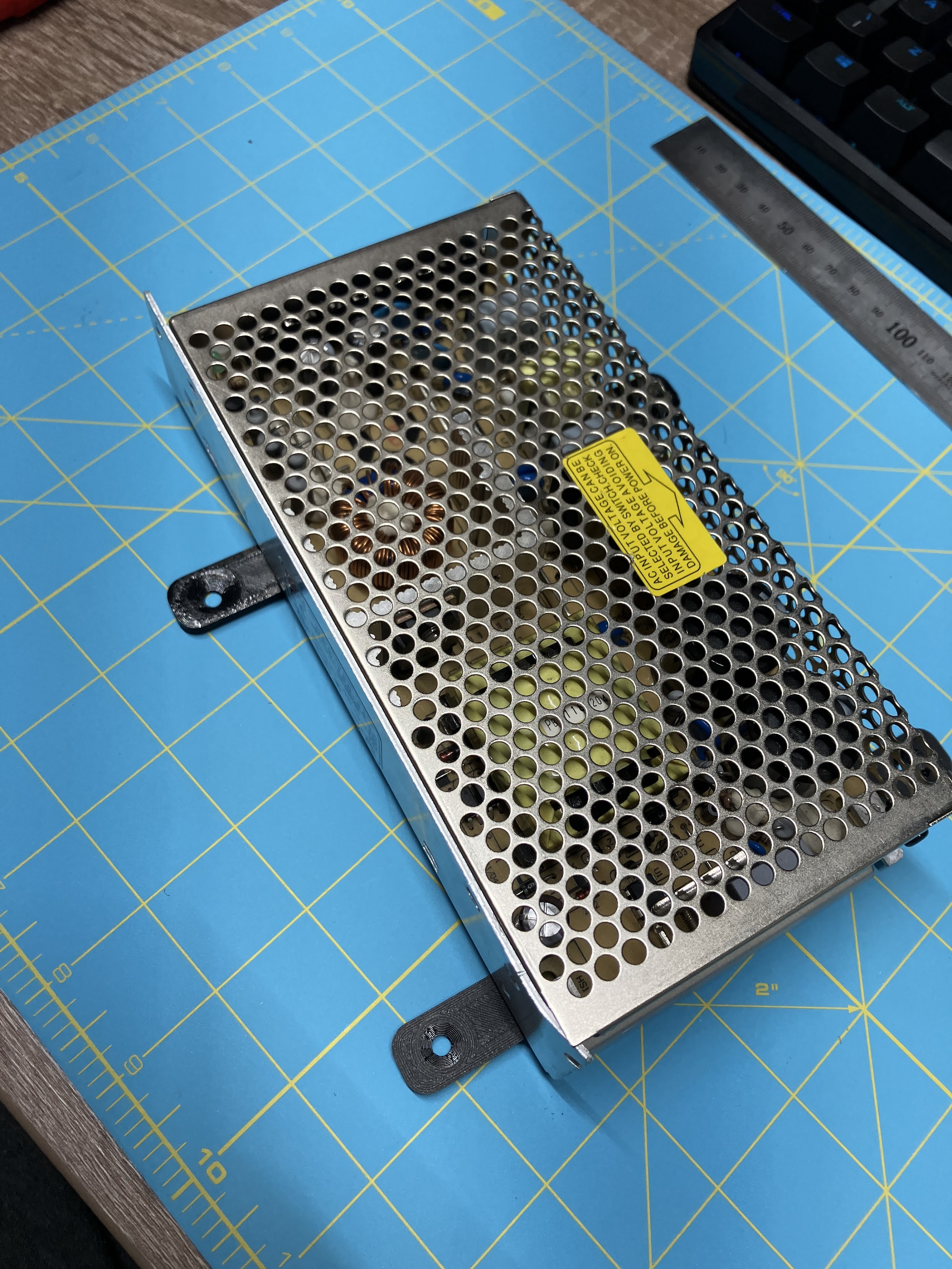 Giá đỡ Meanwell NES-150-24