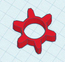 MSKA-Sao nhỏ cho Máy nhồi bột Häussler SP 5 - SP 30