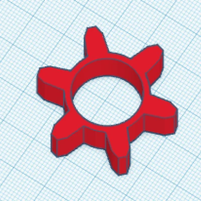 MSKA-Sao nhỏ cho Máy nhồi bột Häussler SP 5 - SP 30