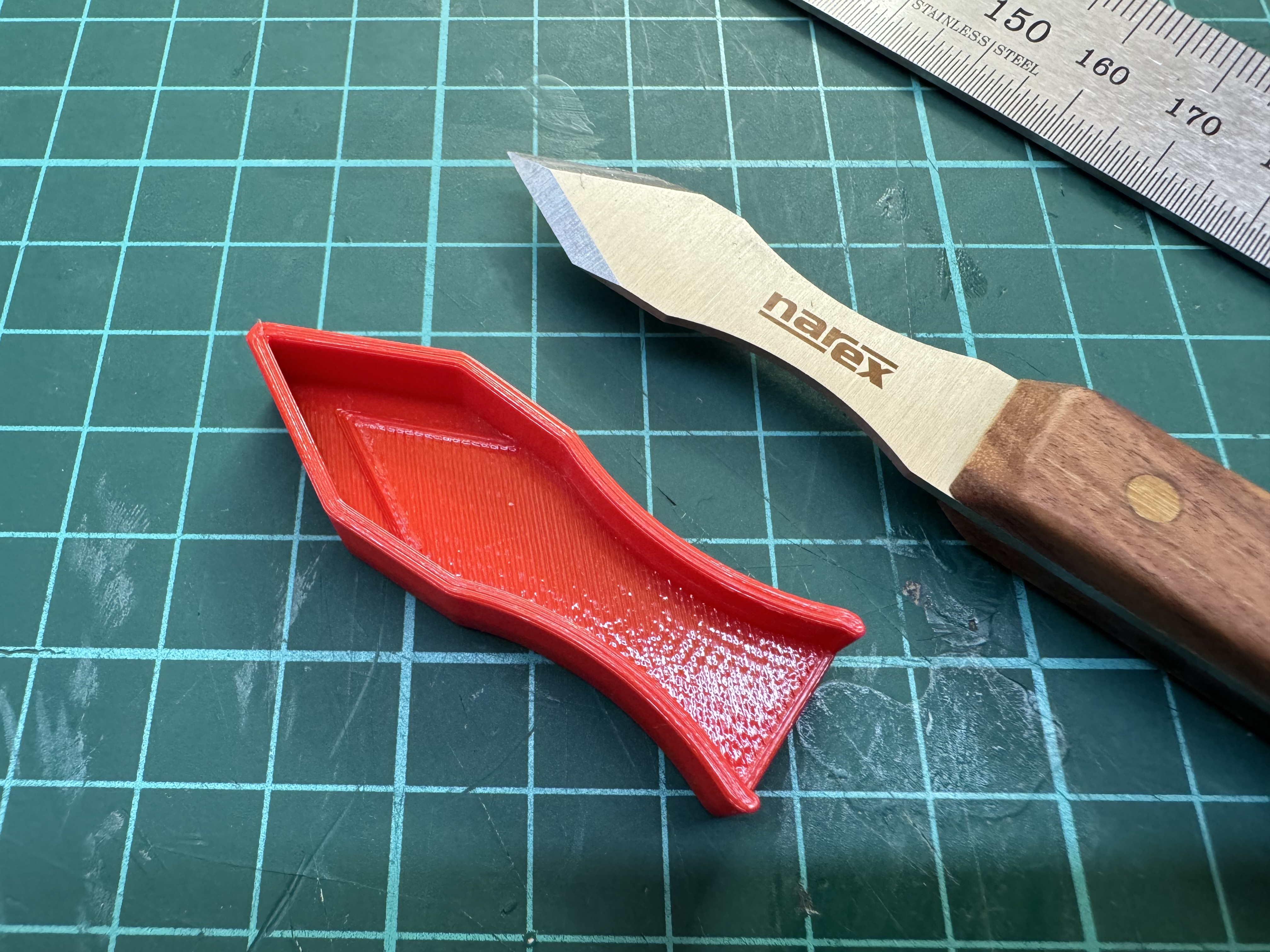 Nắp Dao Rọc Giấy Narex