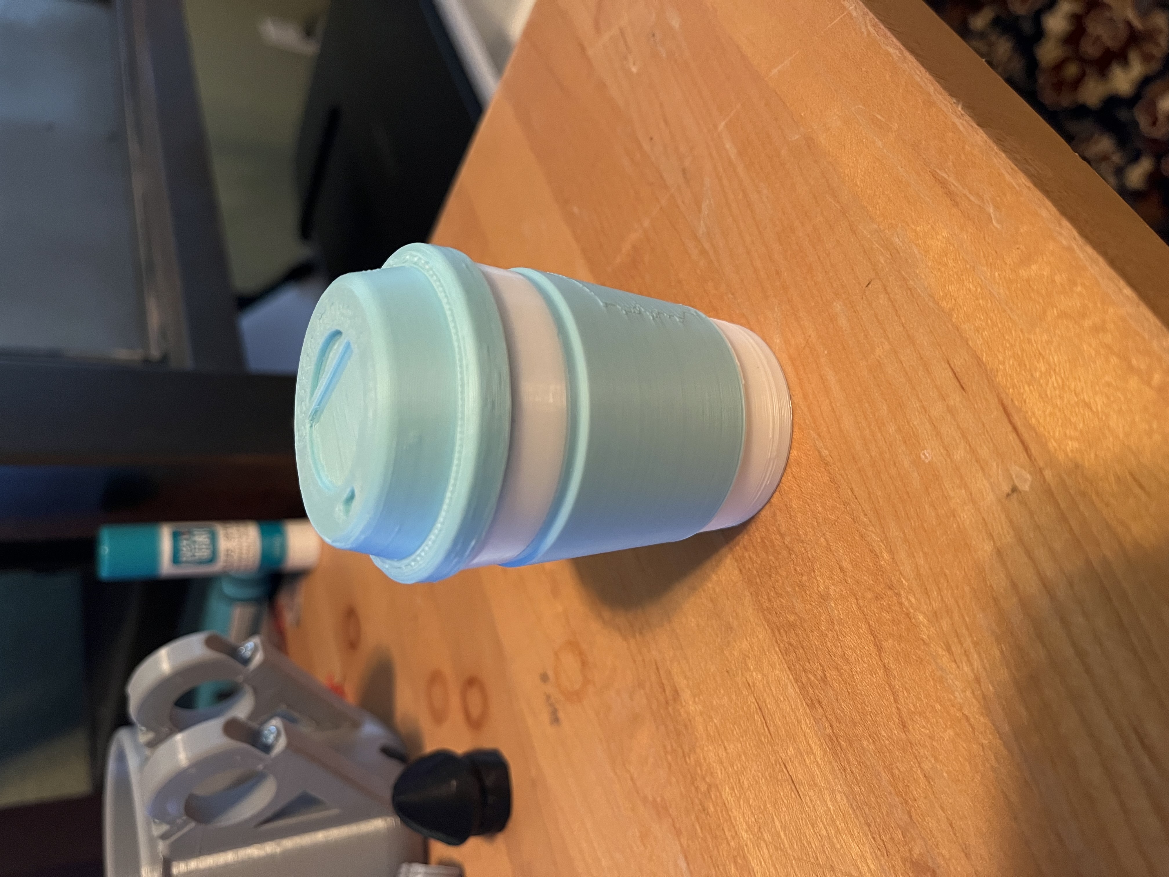 Cốc Cà Phê Nhỏ Có Nắp