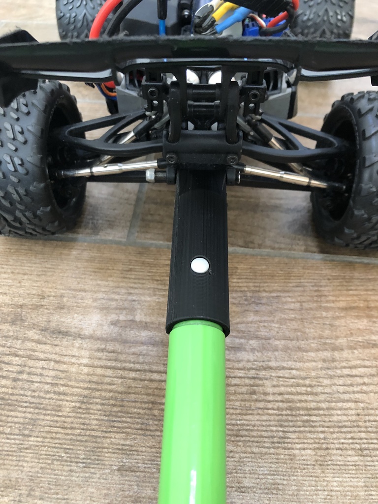 Giá đỡ Swiffer cho E-Revo VXL 1:16