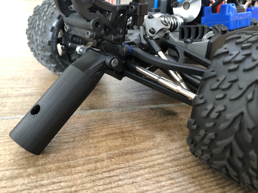 Giá đỡ Swiffer cho E-Revo VXL 1:16