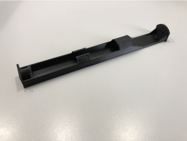 Vỏ Máy Làm Lạnh Nhanh Có Gắn Nhiệt Kế