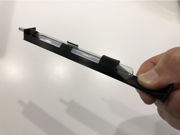 Vỏ Máy Làm Lạnh Nhanh Có Gắn Nhiệt Kế