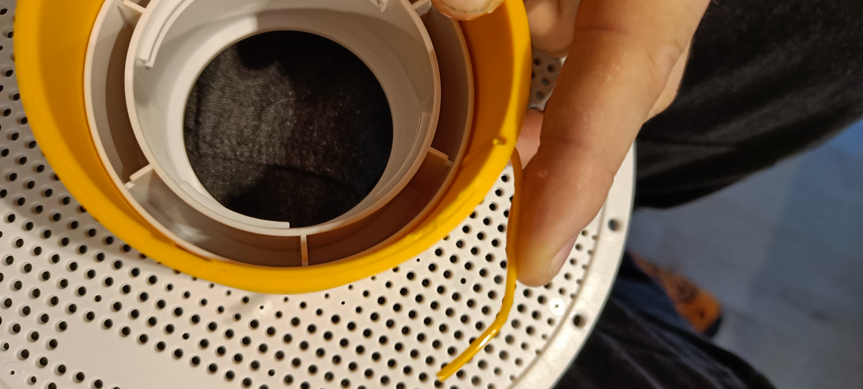 Hub quấn lại sợi filament Bambulabs (có chip)