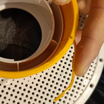 Hub quấn lại sợi filament Bambulabs (có chip)