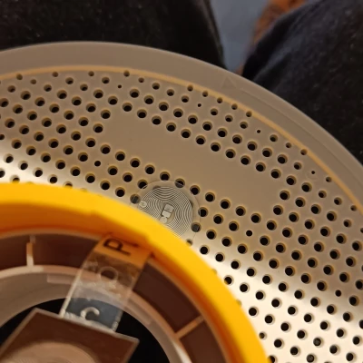 Hub quấn lại sợi filament Bambulabs (có chip)