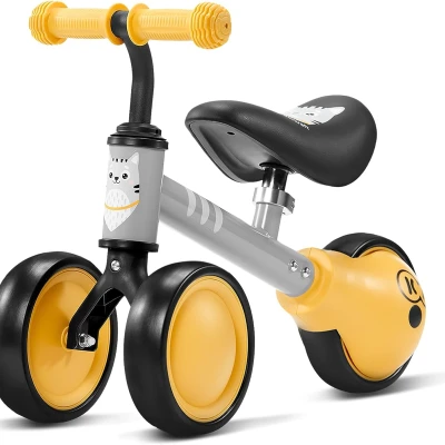 Chuyển Xe Chòi Chân Kinderkraft Từ 3 Bánh Sang 2 Bánh