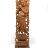 Tượng Krishna Thổi Sáo - Điêu Khắc Gỗ Đàn Hương - Thumbnail 7