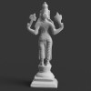 Chúa tể Vishnu thứ ba - Varaha (Heo Rừng) - Thumbnail 4