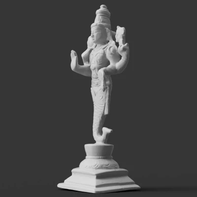 Hóa thân đầu tiên của Vishnu - Matsya (Cá)