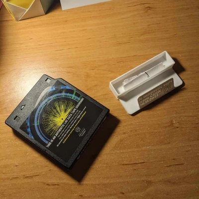 Dây Đựng Băng Từ CERN LHC (Quà Lưu Niệm)