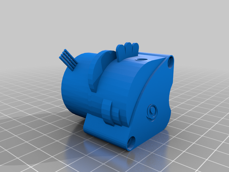 Mô Hình Bondtech Lgx Lite