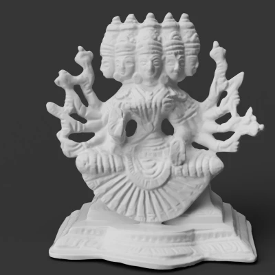 Gayatri - Mẹ của Kinh Vệ Đà (Văn bản Thiêng liêng)