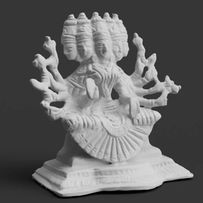 Gayatri - Mẹ của Kinh Vệ Đà (Văn bản Thiêng liêng)