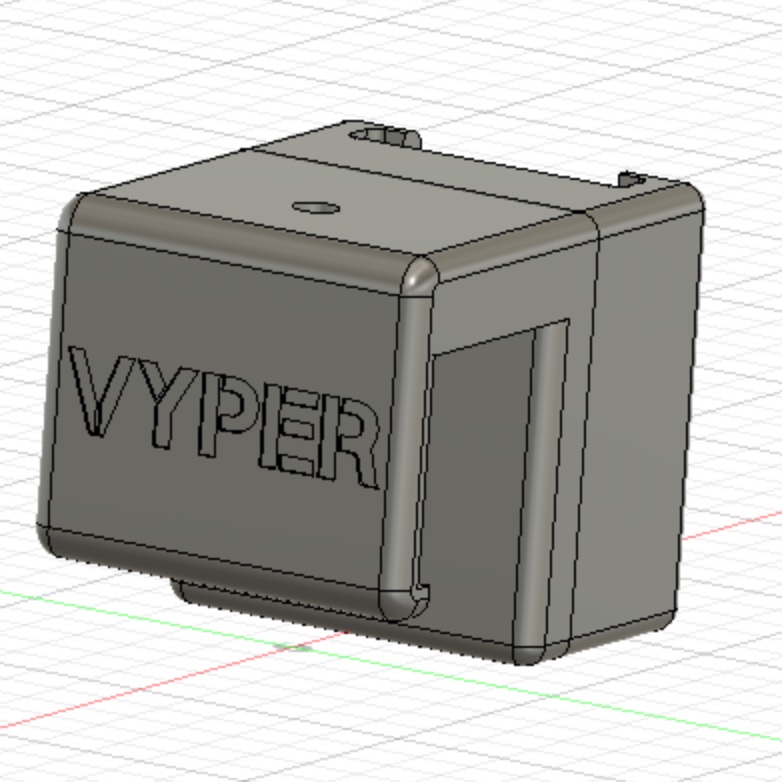 Giá Đỡ Cuộn Dây Phim (Filament) Cho Máy Vyper