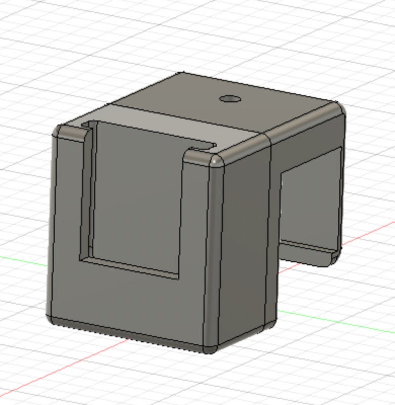 Giá Đỡ Cuộn Dây Phim (Filament) Cho Máy Vyper