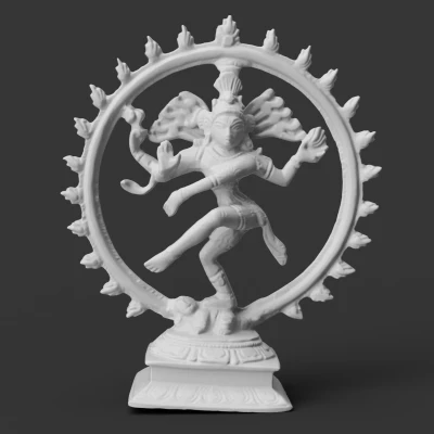 Shiva trong vai Chúa tể Vũ điệu (Nataraja)