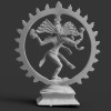 Shiva trong vai Chúa tể Vũ điệu (Nataraja) - Thumbnail 2