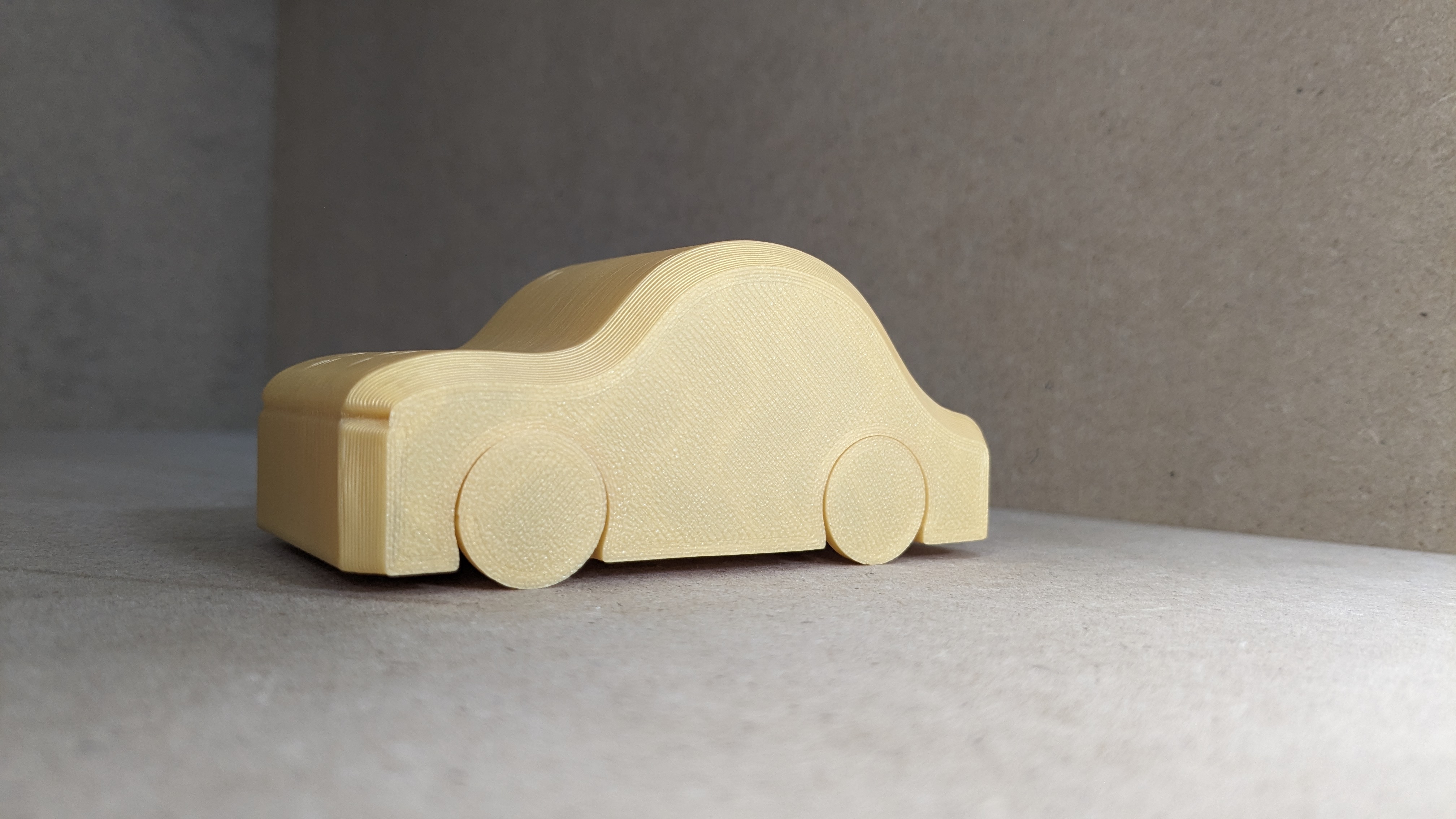 XE HƠI ĐỒ CHƠI - IN MỘT LẦN