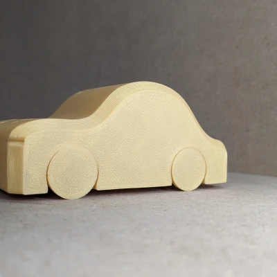 XE HƠI ĐỒ CHƠI - IN MỘT LẦN